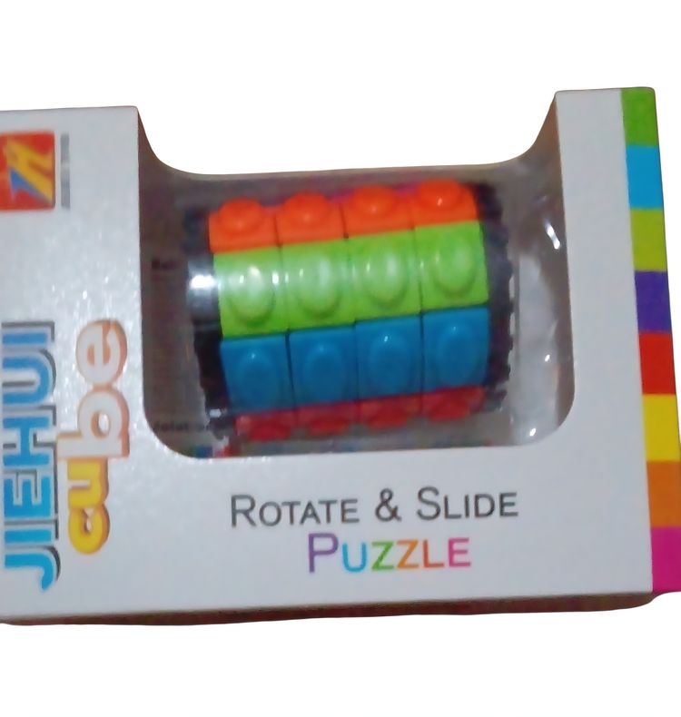 Other Jehu Cube Rotate & Slide Puzzle product image